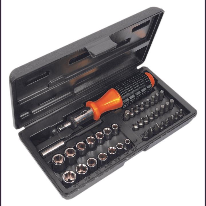 Produktbild Avit Werkstatt Ratschen-Schraubendr