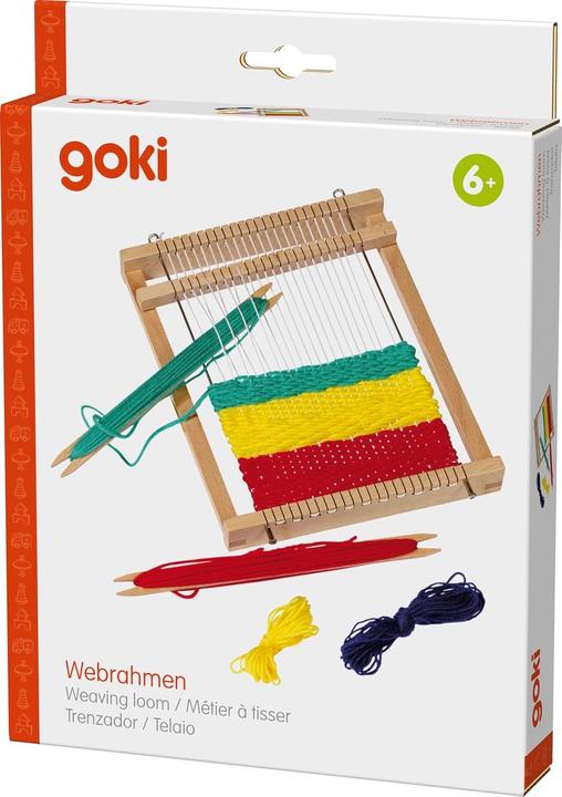 Immagine prodotto Goki 58988 Dispositivo di tessitura