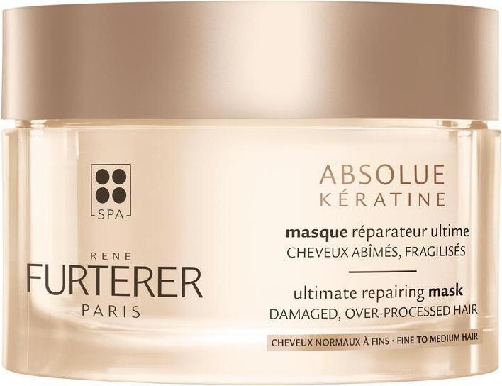 Actual product image Rene Furterer Absolue Kératine (200 ml)