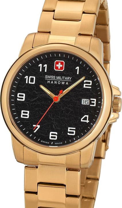 Actual product image Swiss Military Hanowa Swiss Rock (Analogue wristwatch, 39 mm)