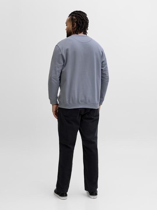 Produktbild Jack & Jones Plus Size Sweatshirt Sweatshirt (7XL)