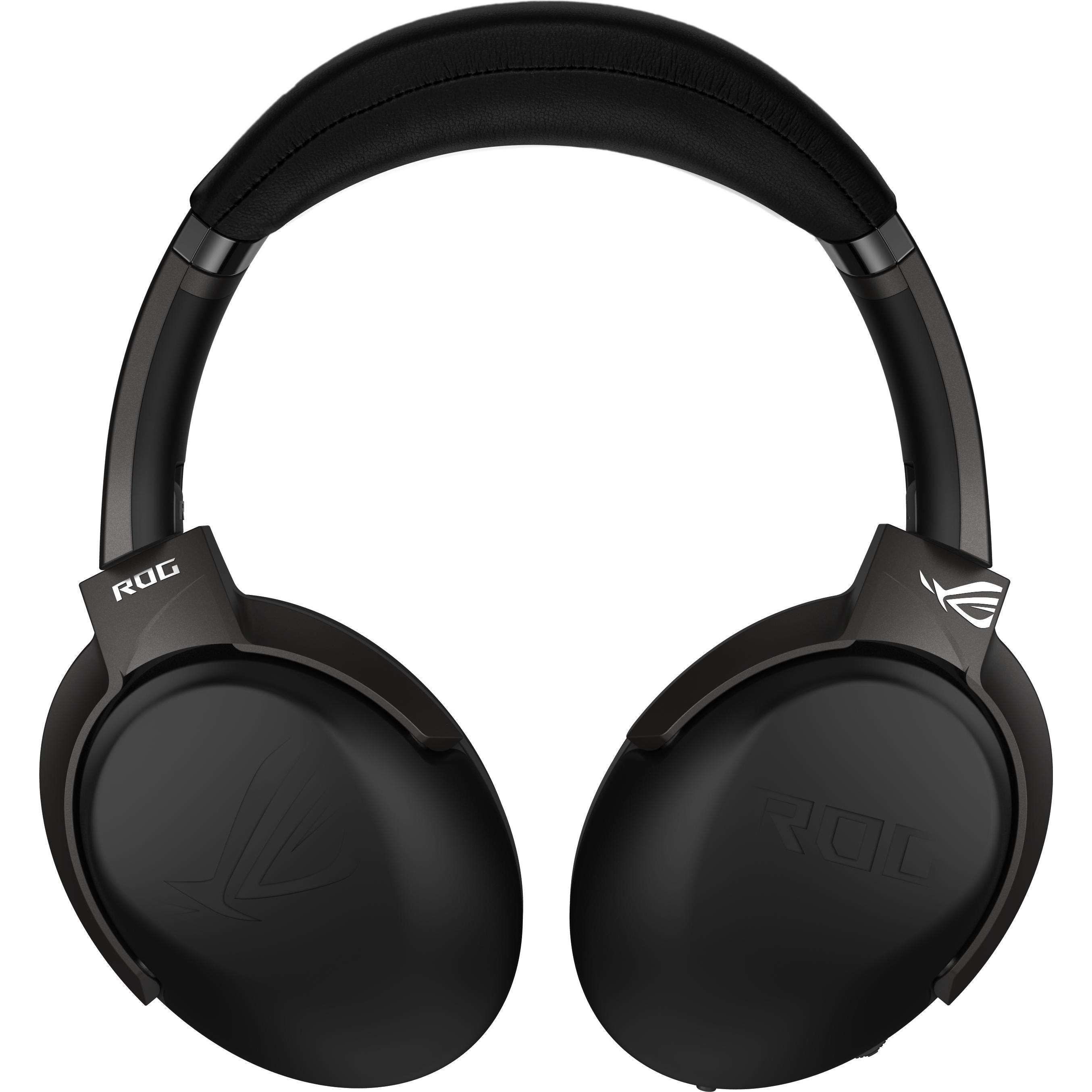 Thumbnail - ASUS ROG Strix Go 2.4 (Kabellos), Gaming Headset, Schwarz