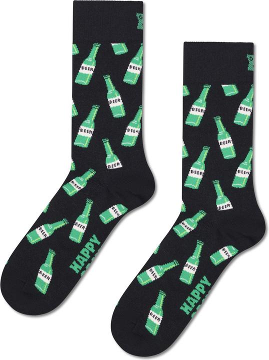 Happy Socks Beer Sock (Single pack, 41 - 46)