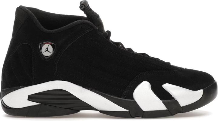 Image du produit Jordan 14 Retro Black White (49.5)