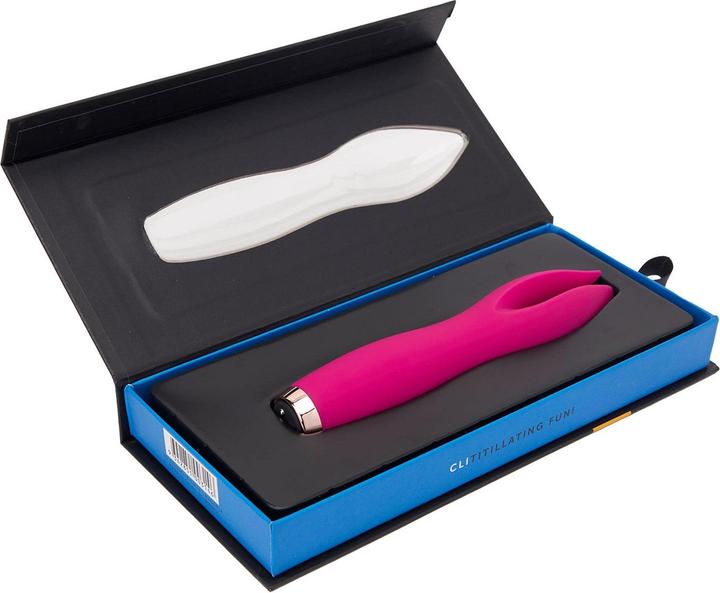 Actual product image Nu Sensuelle Tulip Multi-Play Vibe