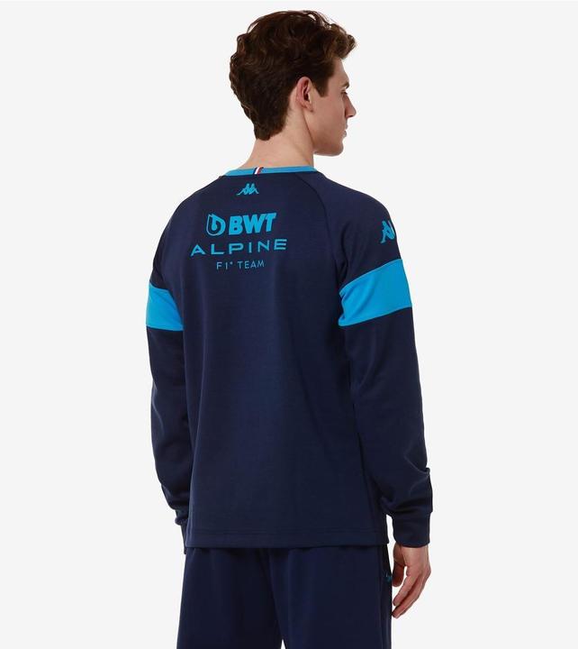Actual product image Kappa Sweatshirt Alpine F1 Adofod 2024 (XL)