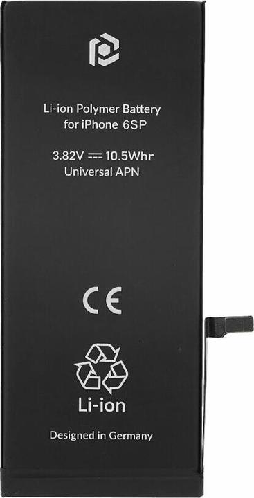 Produktbild prio Battery for iPhone 6s Plus (Universal APN)