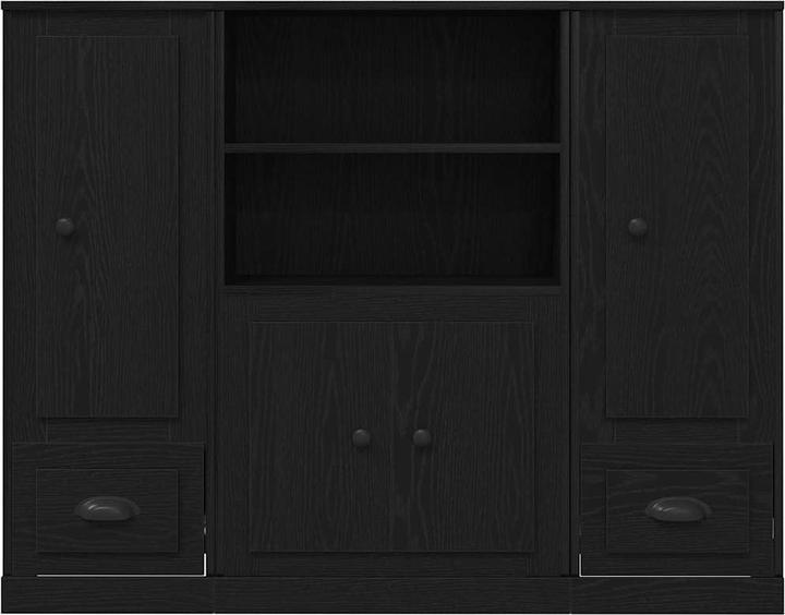 Image du produit vidaXL Moderner Hochschrank (35.50 x 35.50 x 103.50 cm)