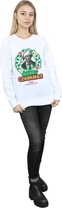 Produktbild National Lampoon´s Vacation National Lampoon's Christmas Vacation Merry Clarkmas Sweatshirt (M)