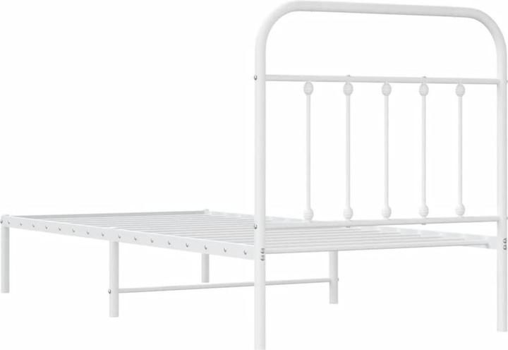 Image du produit vidaXL Bettgestell (90 x 190 cm)