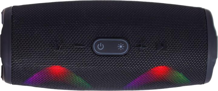 Actual product image Gembird Bluetooth LED speaker (4 h)