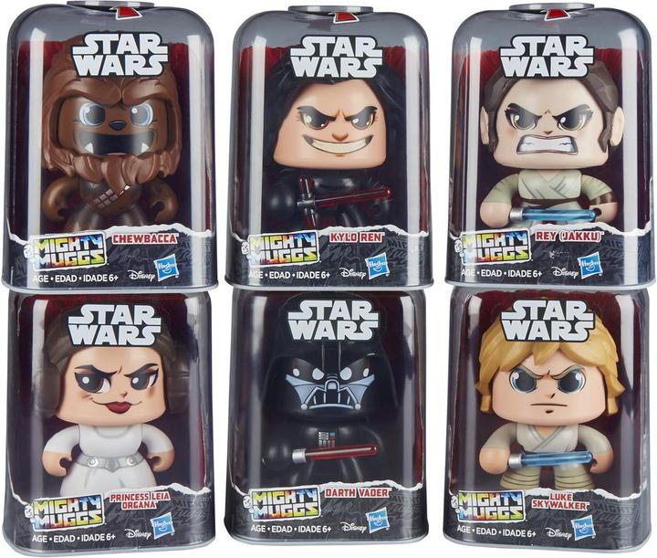 Image du produit Hasbro Star Wars Mighty Muggs