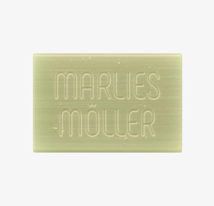 Produktbild Marlies Möller Vegan Pure Solid Melissa Shampoo (Festes Shampoo, 100 g)