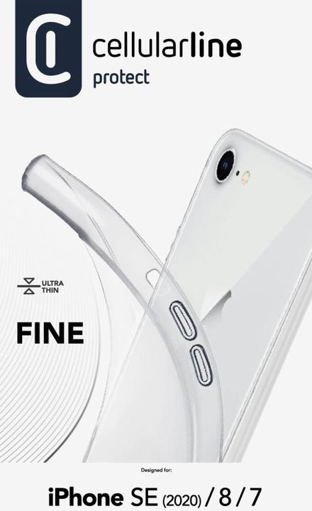 Produktbild Cellularline Fine (Apple iPhone 7)