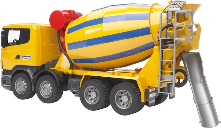 Bruder Scania R-serie betonmixer