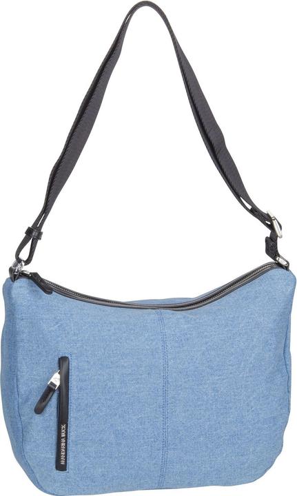 Immagine prodotto Mandarina Duck Borsetta Hunter Denim Hobo JCT20