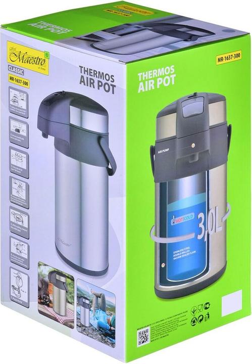 Actual product image Maestro Termos MR-1637-300 (3 l)