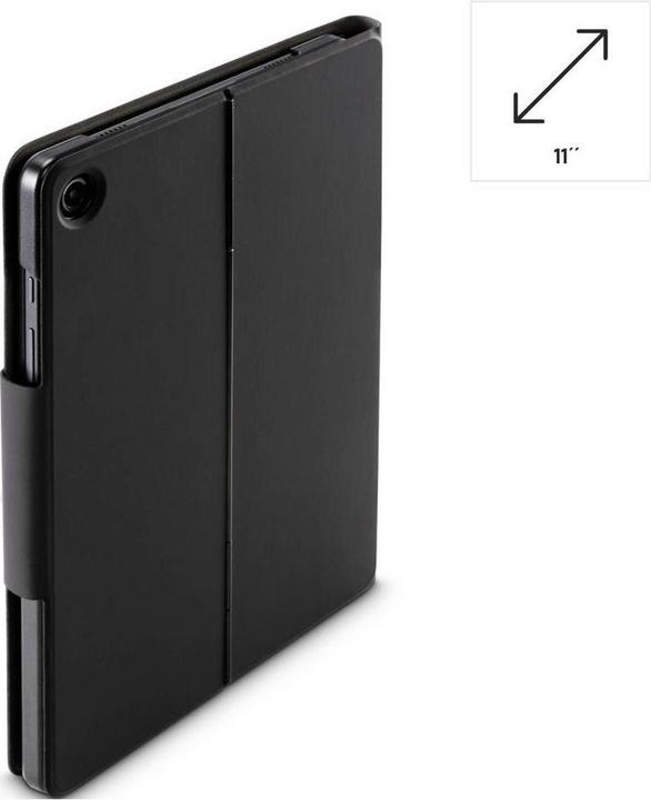 Image du produit Hama Tablet-Case mit BT-Tastatur sw (DE, Samsung Galaxy Tab A11+, Samsung Galaxy Tab A9+)