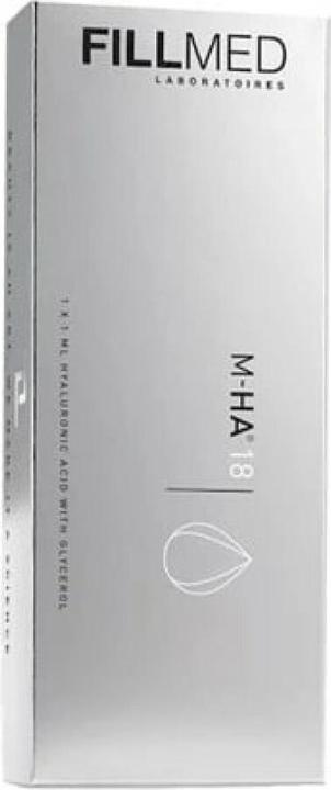 Produktbild FillMed M-HA 18 1 x 1ml