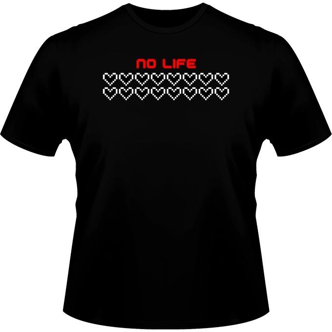 Actual product image OkiWoki Parody - No Life - XL size (XL)
