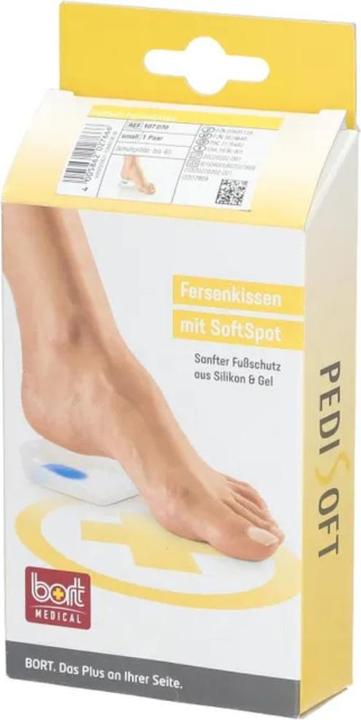 Actual product image Bort Medical Pedi Soft (Soles)