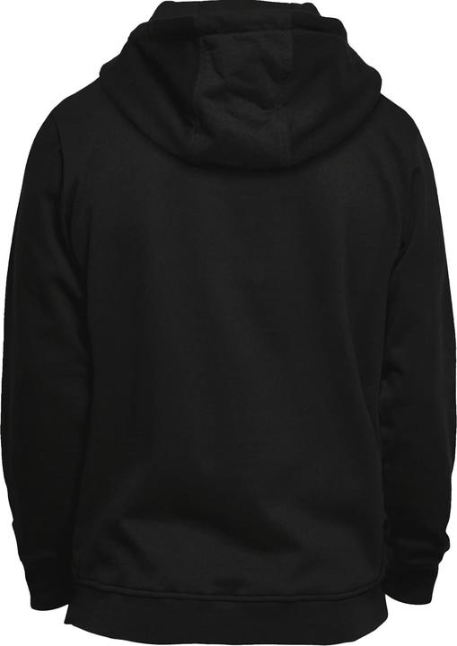 Actual product image Womens/Ladies Winter Soldier Bucky Toon Hoodie (M)