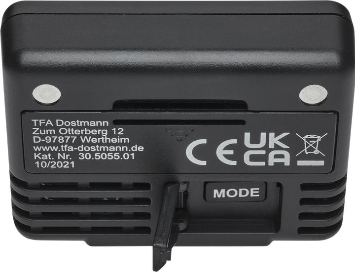 Immagine prodotto TFA Termo Igrometro Digitale A Magnete