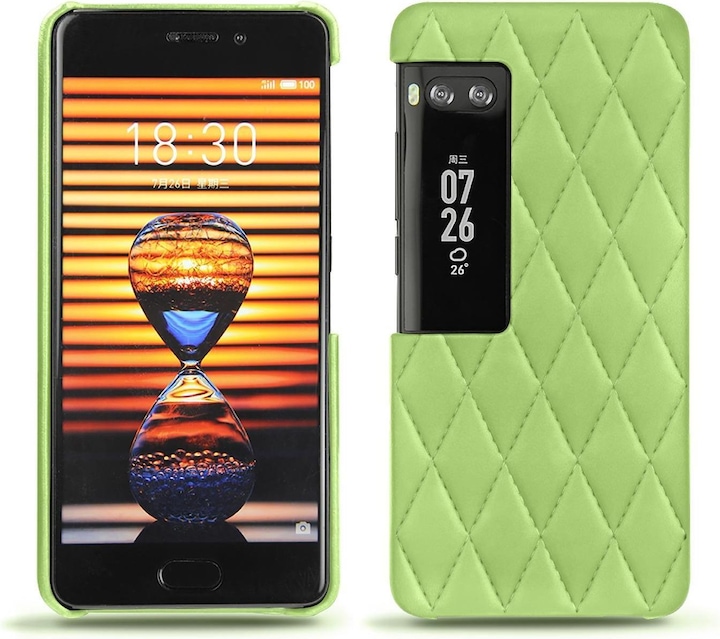 Vert olive - Couture ( Nappa - Pantone #a7c58e )