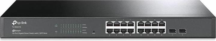 TP-Link TL-SG2218 (16 ports)