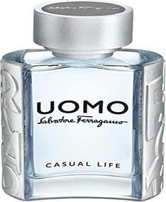 Produktbild Salvatore Ferragamo Uomo Casual Life (Eau de Toilette, 30 ml)