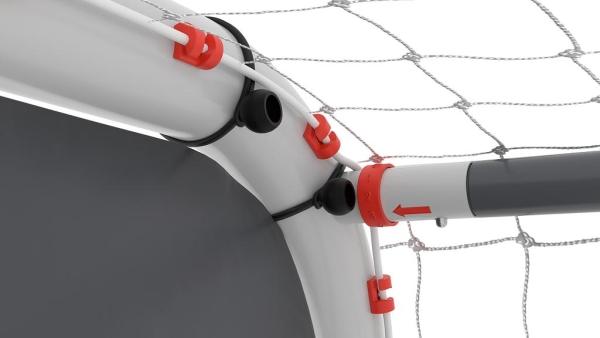 Image du produit Hudora Fussballtor Evo 240