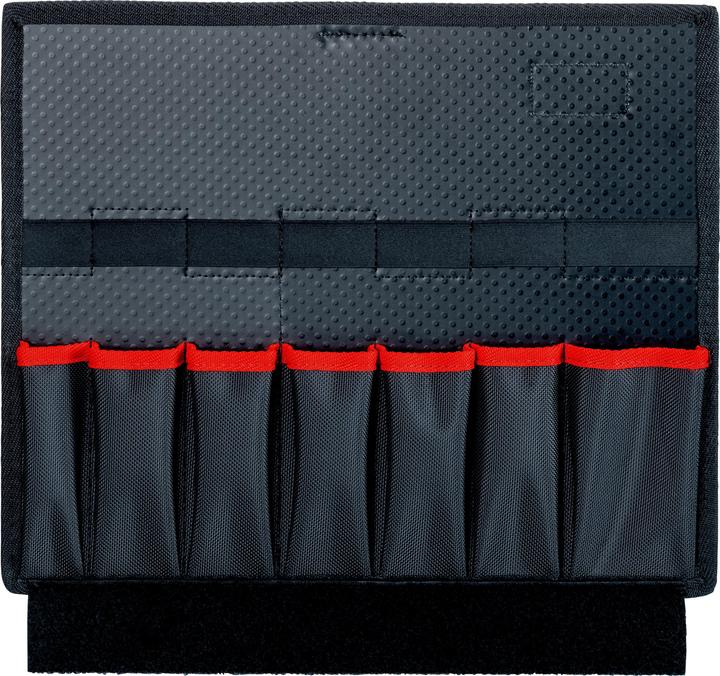 Actual product image Knipex Tool Bag Stretched