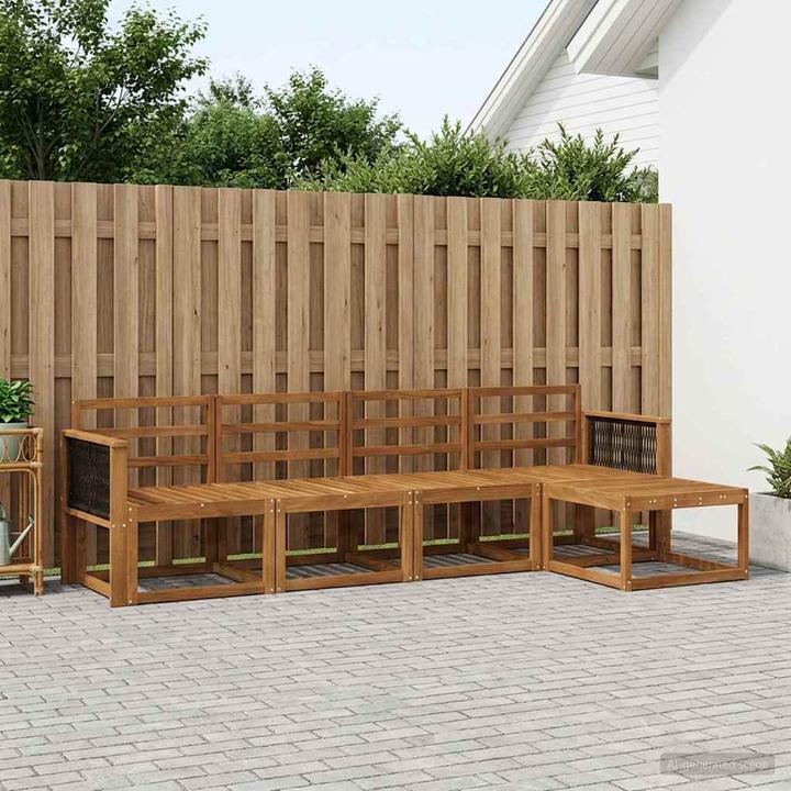 Produktbild vidaXL Gartenmöbel