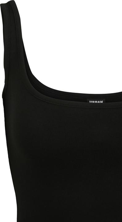 Produktbild Urban Classics Ladies Wide Neck Top (S)