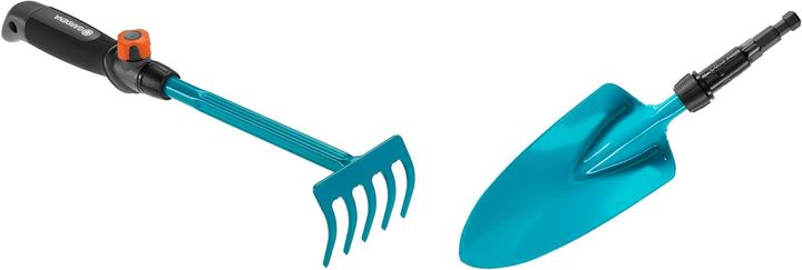 Actual product image Gardena Garden tool set 17354-60 Combisystem
