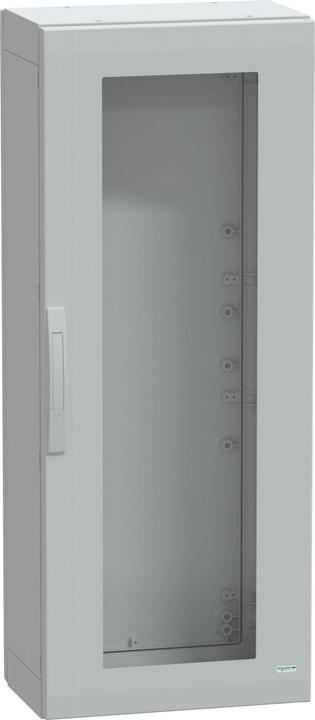 Actual product image Schneider Electric Polyester enclosure bod. PLA complete NSYPLA1253TG