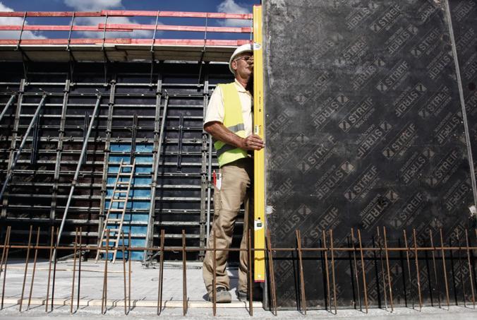 Produktbild Stabila Wasserwaage Type R 300 (61 cm)