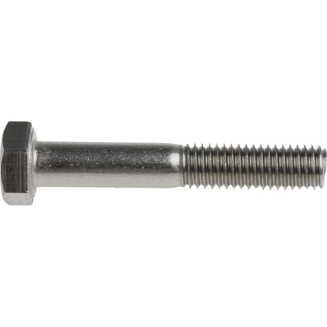 Thumbnail - Rs Pro, Schrauben, Sechskant Schrauben, M8x50mm (1 Schrauben pro Stück)