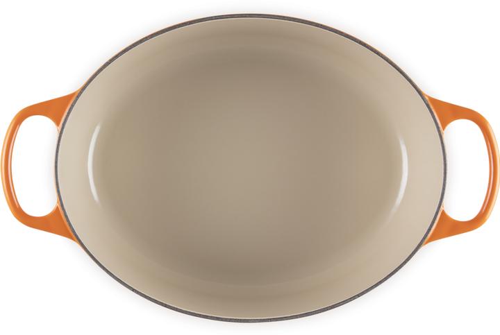 Produktbild Le Creuset Bräter Signatur (31 cm, Bräter + Schmortopf, Gusseisen)