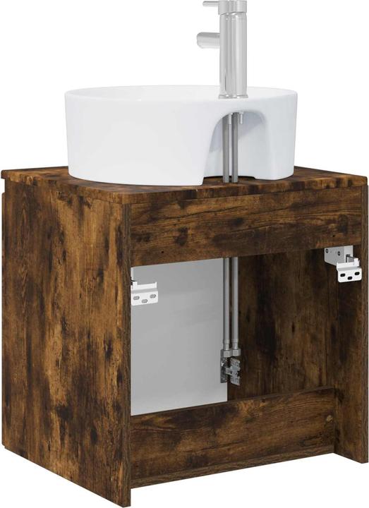 Produktbild vidaXL Waschbecken Unterschrank