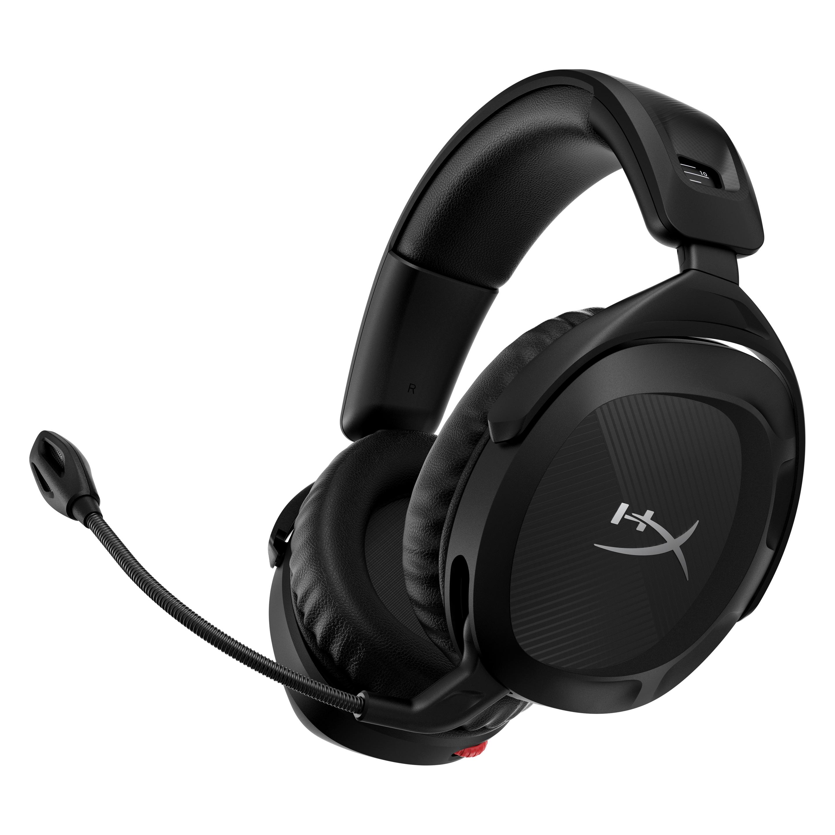 HP HyperX Cloud Stinger 2 Wireless (Kabellos), Gaming Headset, Schwarz