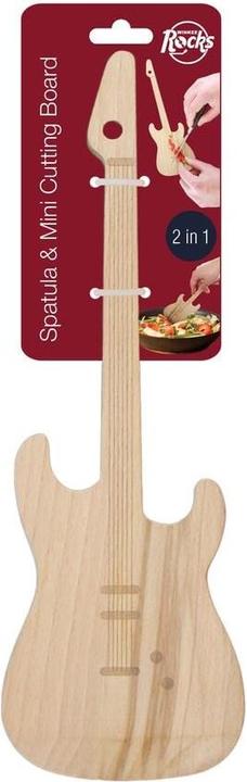 Produktbild Winkee Guitar Spatula and Mini Cutting Board