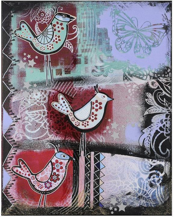 Produktbild Marabu Pinsel-Set Creative + School (10 mm)