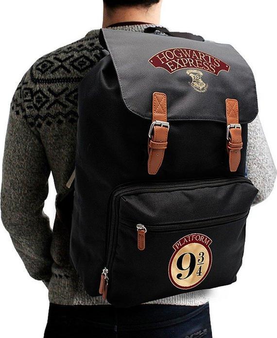 Produktbild CU Harry Potter: Hogwarts Express XXL Backpack (25 l)