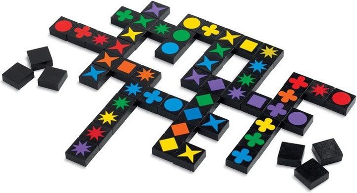 Produktbild Schmidt Spiele Qwirkle (Deutsch, Französisch, Italienisch)