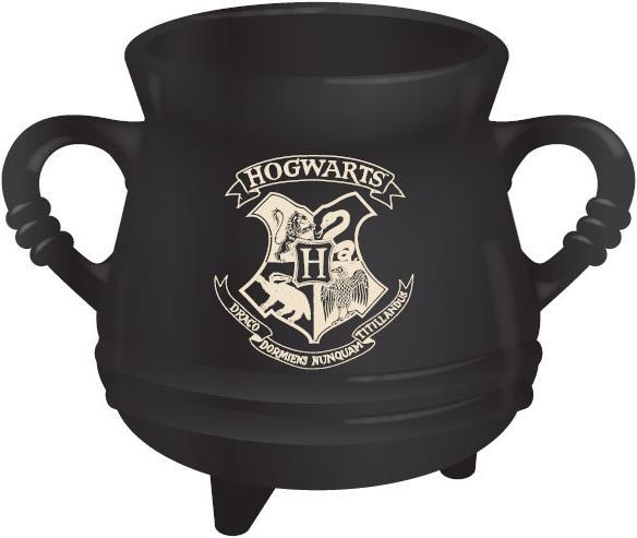 Image du produit Harry Potter : Chaudron 3D Poudlard (650 ml, 1 x)