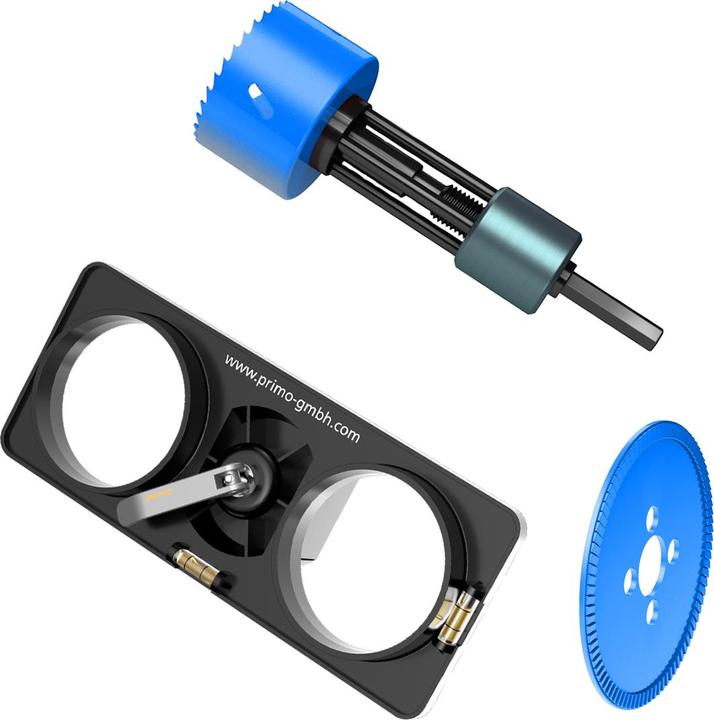Immagine prodotto Primo Bohr-Fixx-Set
