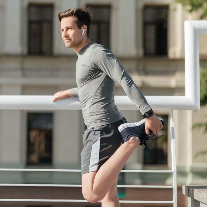 Immagine prodotto Spigen Custodia Ultra Hybrid per Apple Watch 7 (41 mm) - grigio trasparente