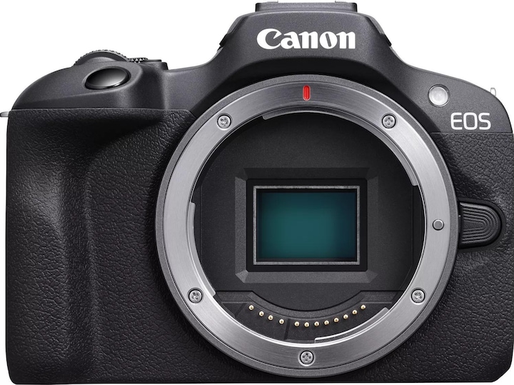 Image du produit Canon EOS R100 Kit (18 - 45 mm, 24.10 Mpx, APS-C / DX)