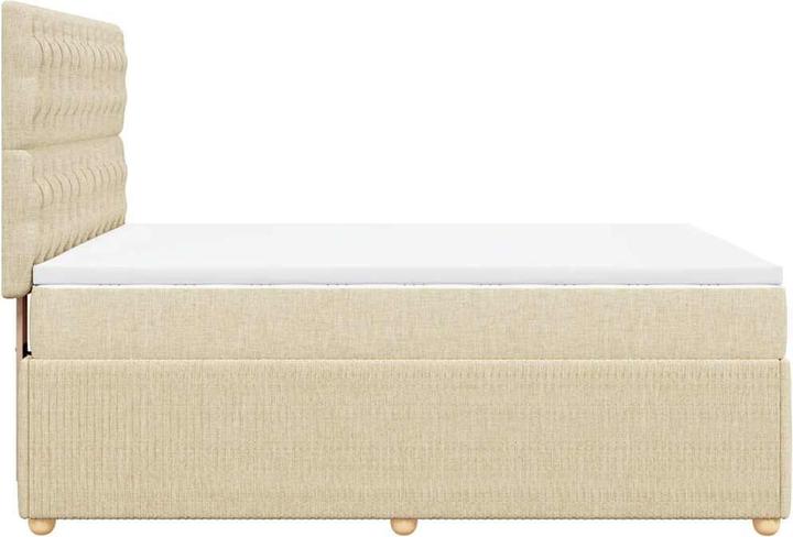 Produktbild vidaXL Boxspringbett (140 x 200 cm)